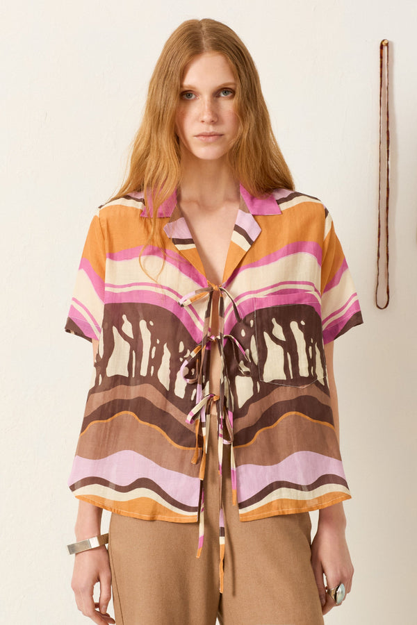 Styla Bloomshade Shirt