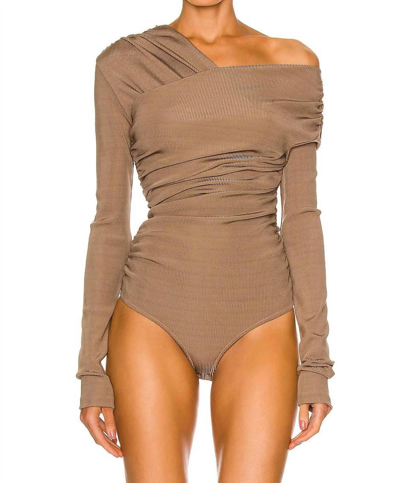 The Fonteyne Bodysuit (Final Sale)
