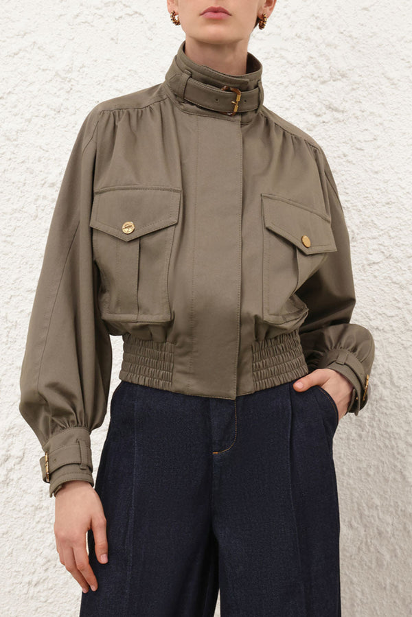 Hypnotic Biker Jacket