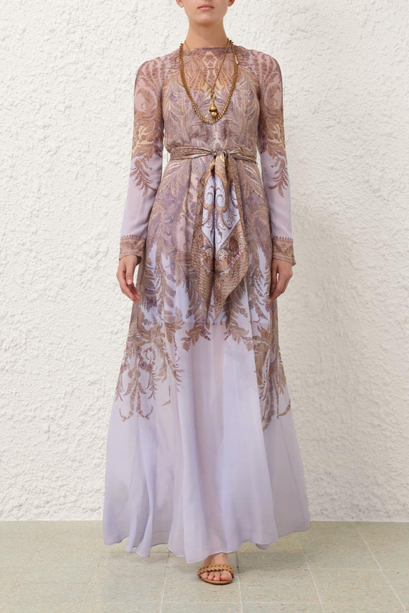 Hypnotic Sheath Dress