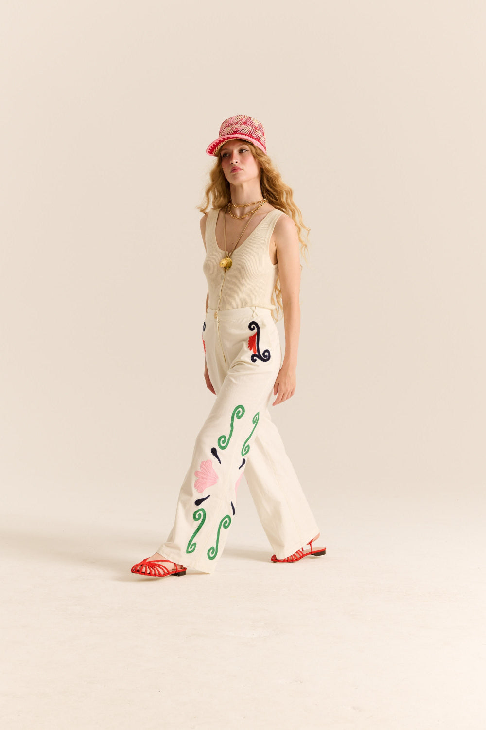 Samneric Pants Sam Pants – CURIO at Faena Bazaar