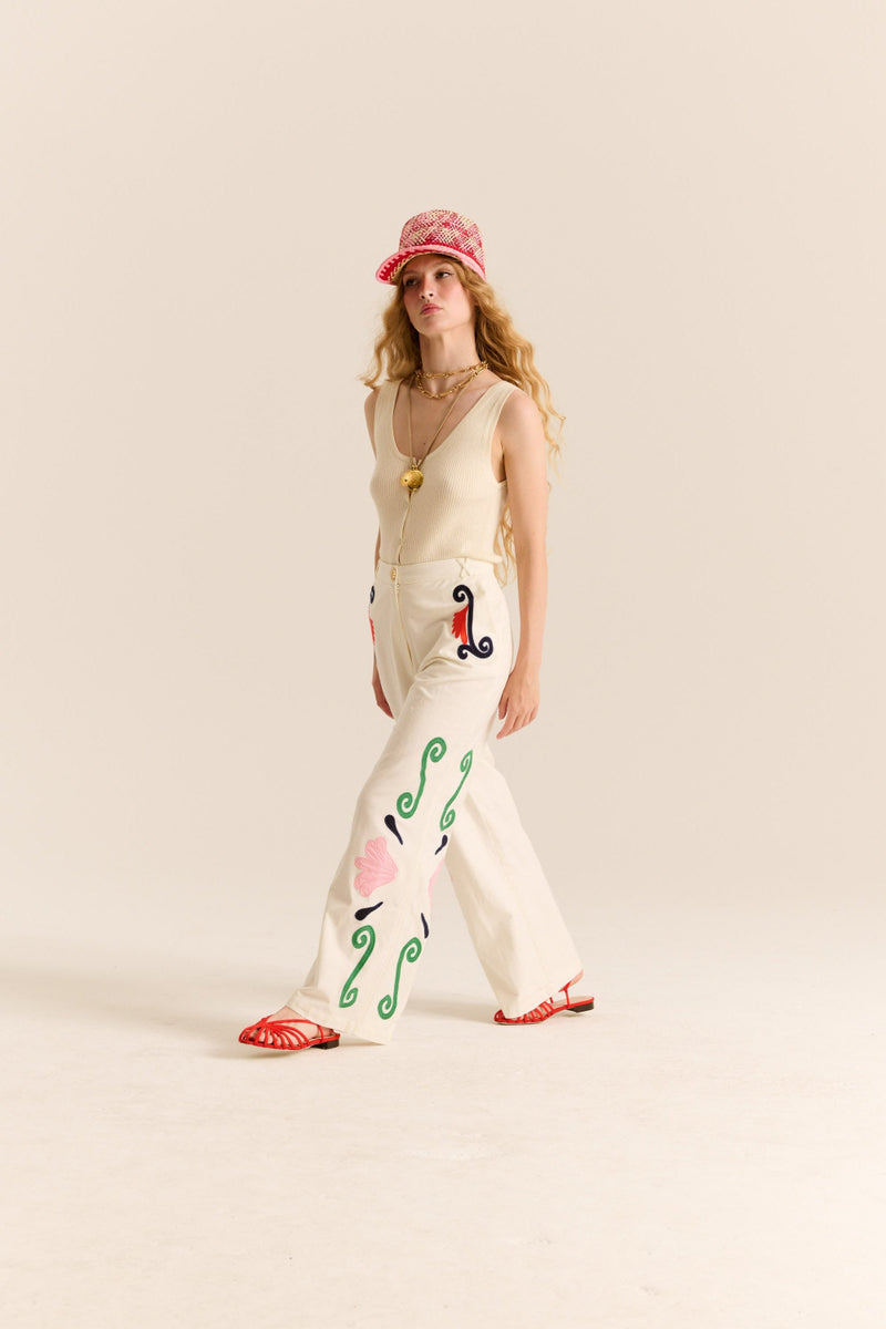 Sam Pants – CURIO at Faena Bazaar