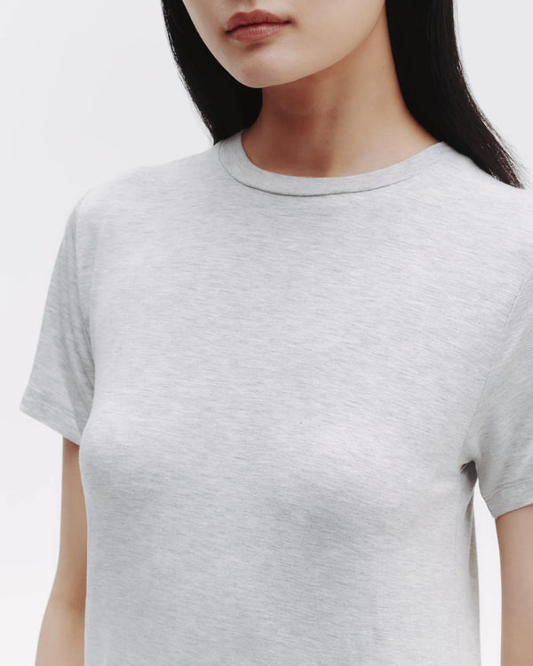 His Tee Light Heather Grey