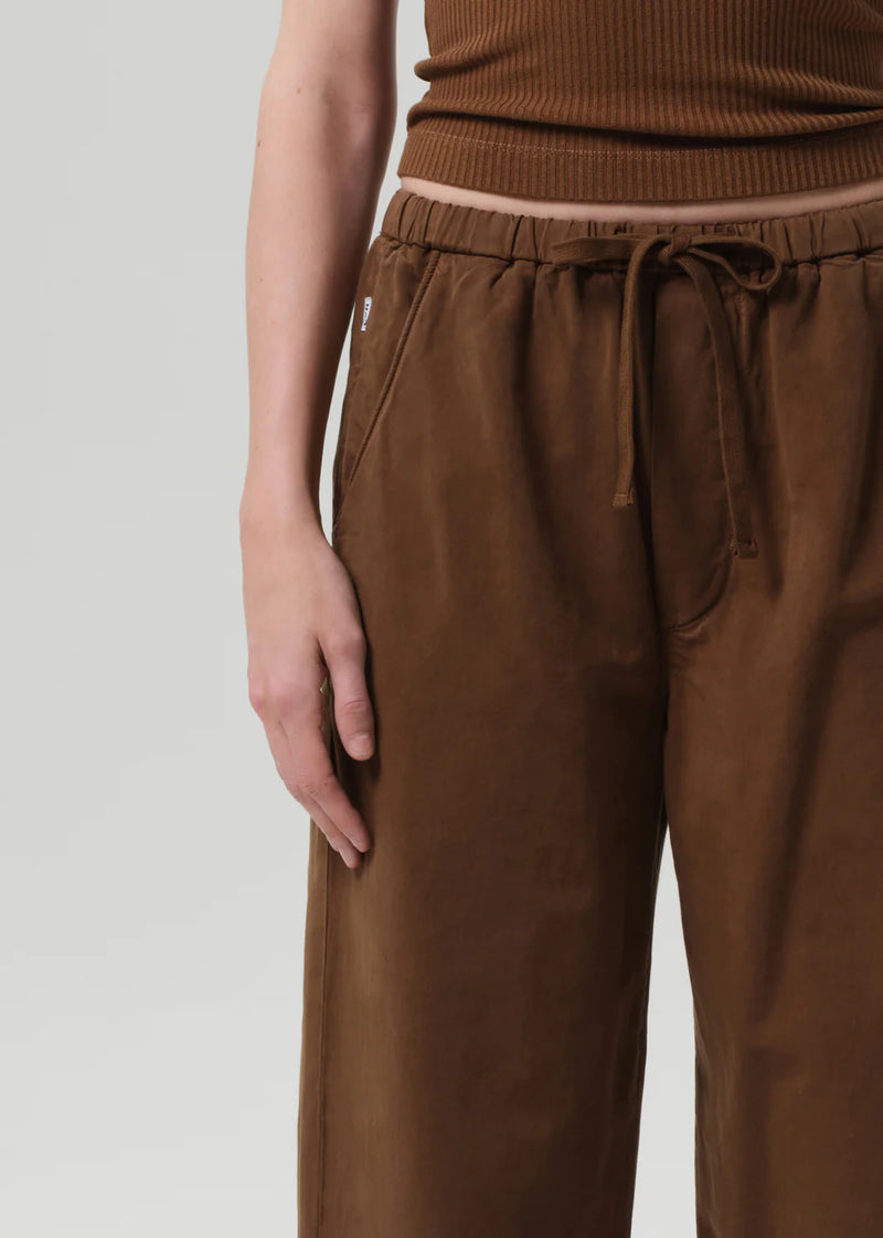 Aurora Pull Pant on Bronze