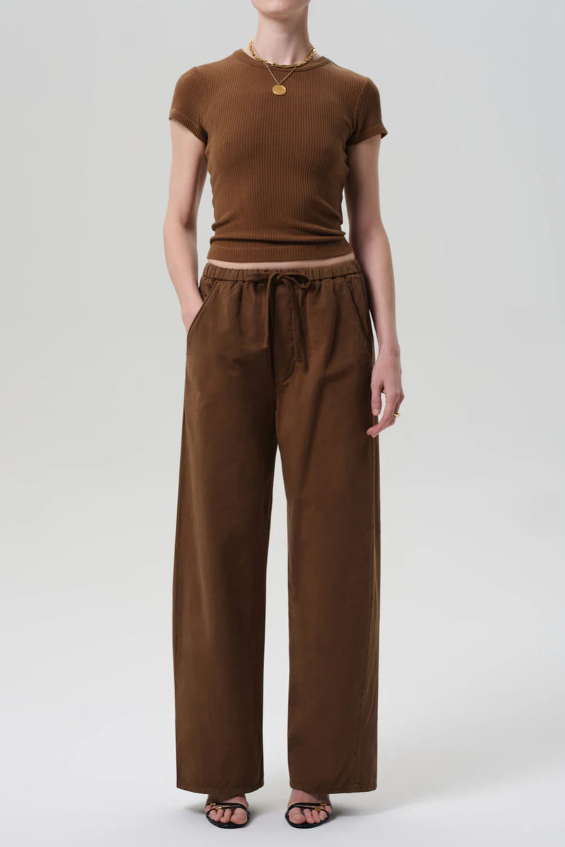 Aurora Pull Pant on Bronze