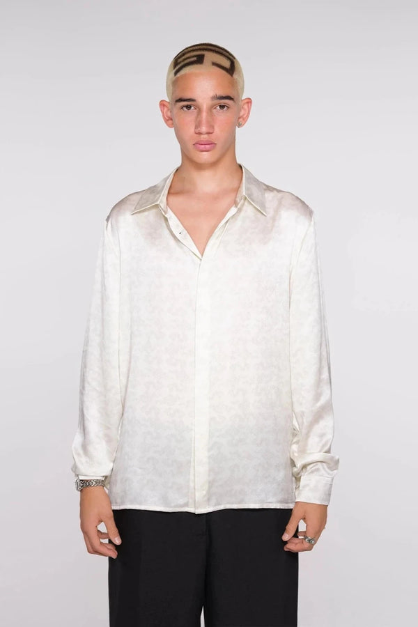 Core Cloud Long Sleeve Cannoli Cream
