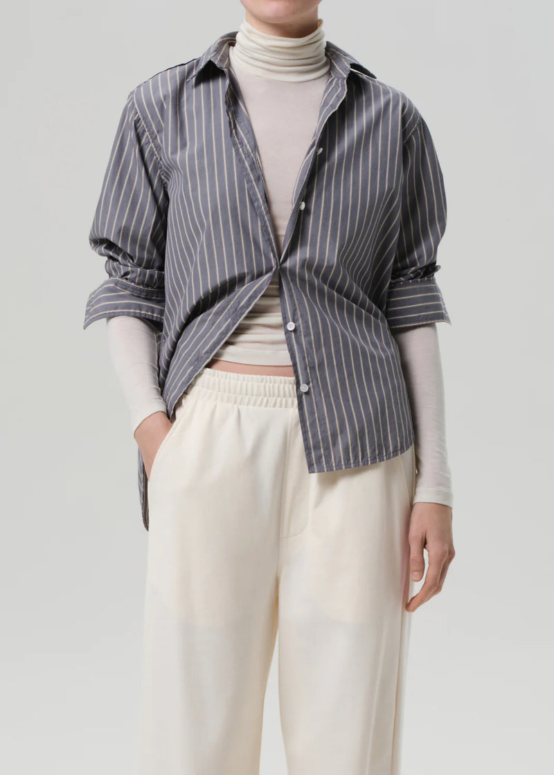 Brynn Drawstring Pants Pashmina