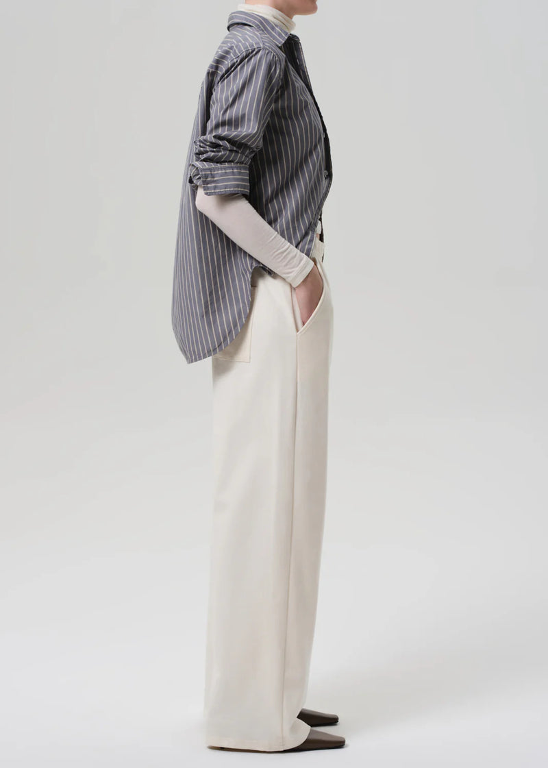 Brynn Drawstring Pants Pashmina