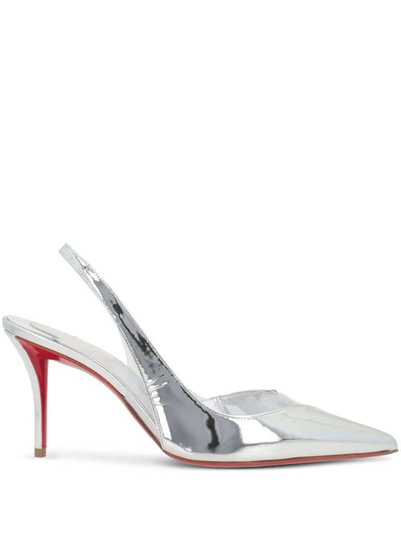 Posticha Sling Back Pumps