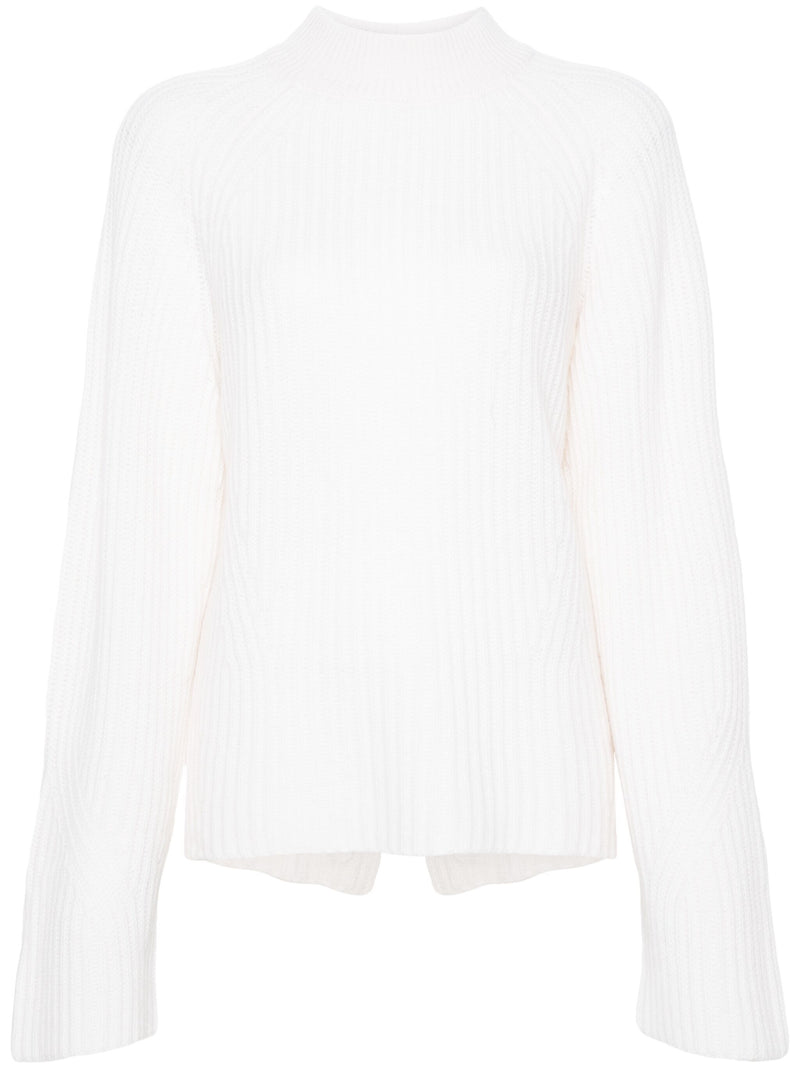 Ulsa Sweater White