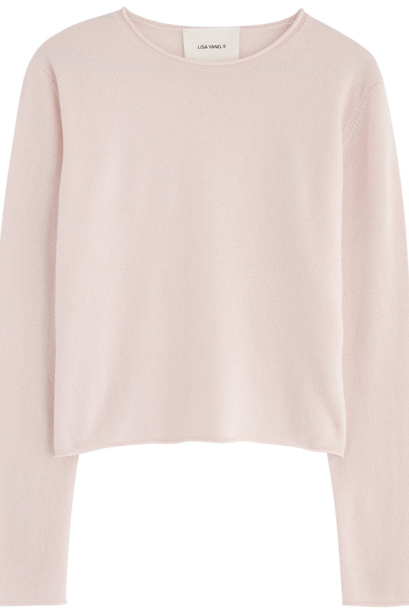 Ida Sweater Soft Pink