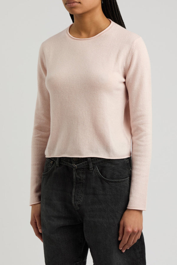 Ida Sweater Soft Pink
