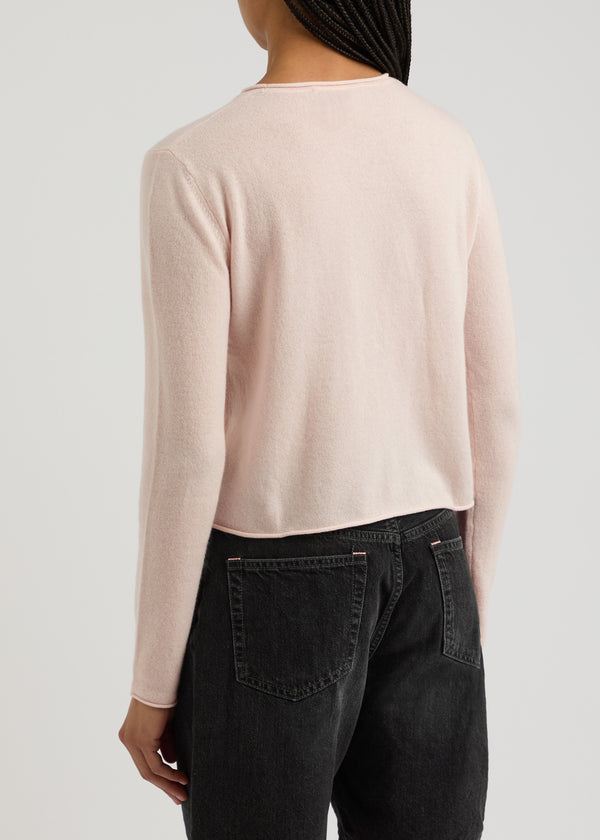 Ida Sweater Soft Pink