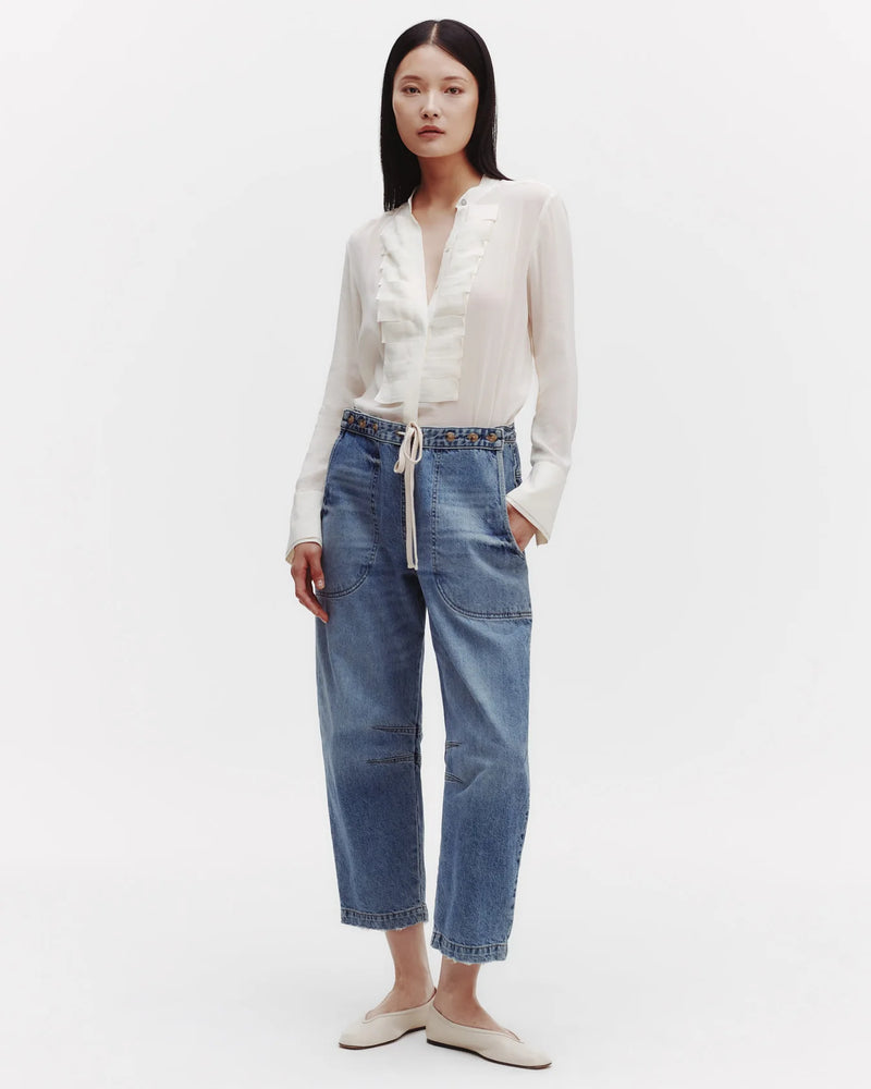 New Beloved Without Tie Top