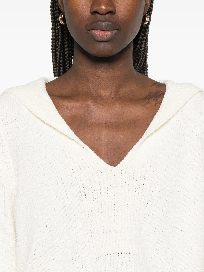 Bahia V Neck Sweater
