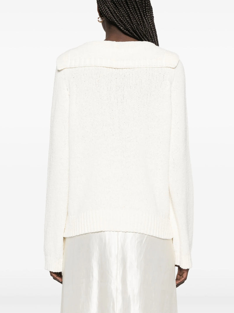 Bahia V Neck Sweater