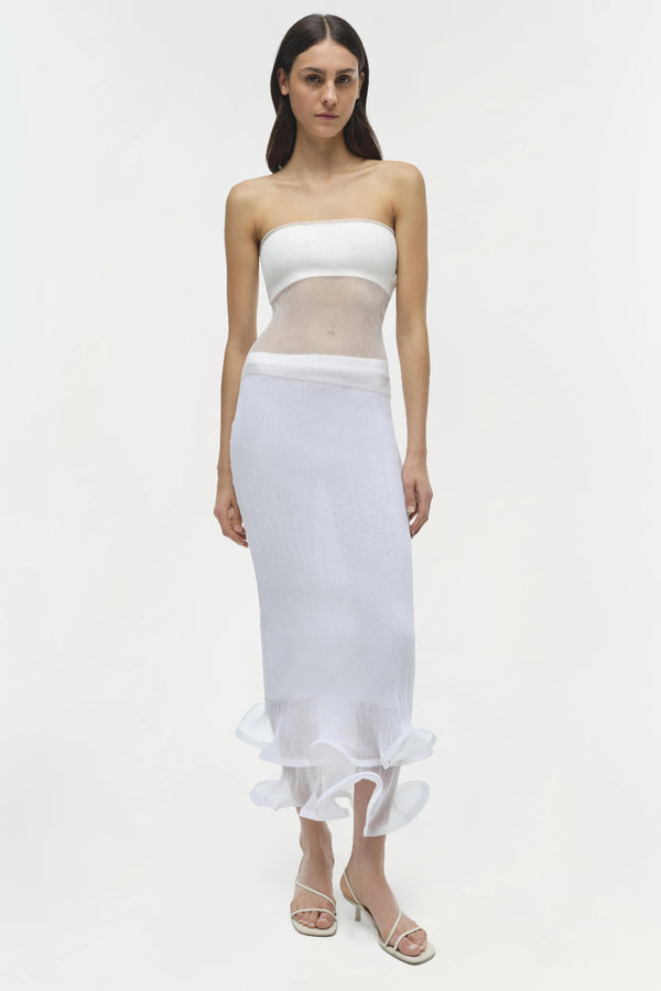 Emberly Tube Top