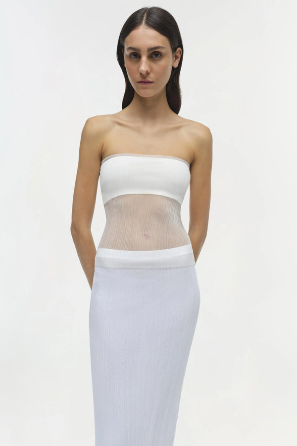 Emberly Tube Top