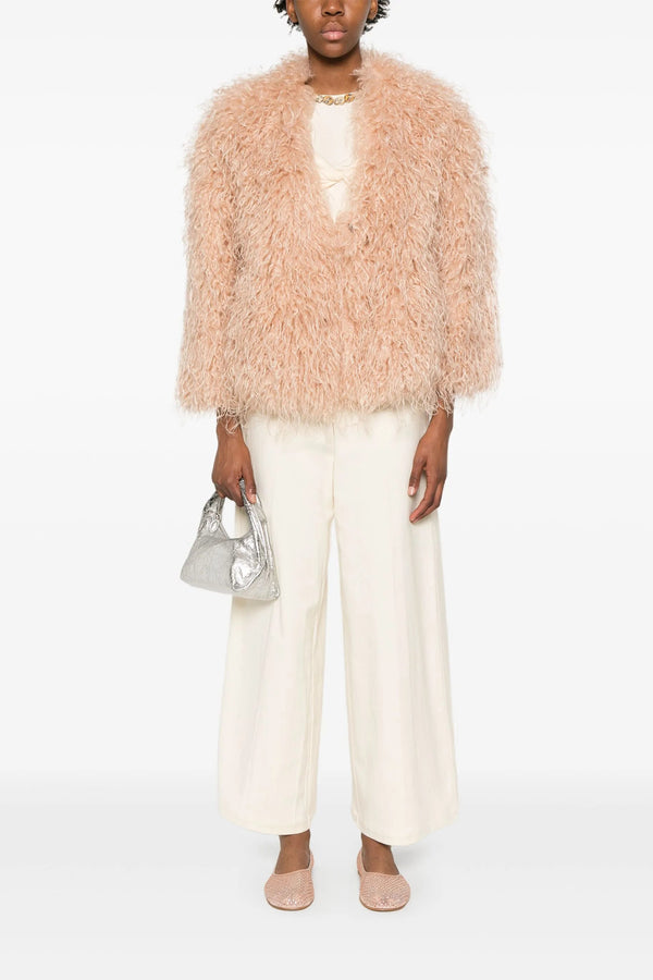 Eco Mongolia Kimono Coat