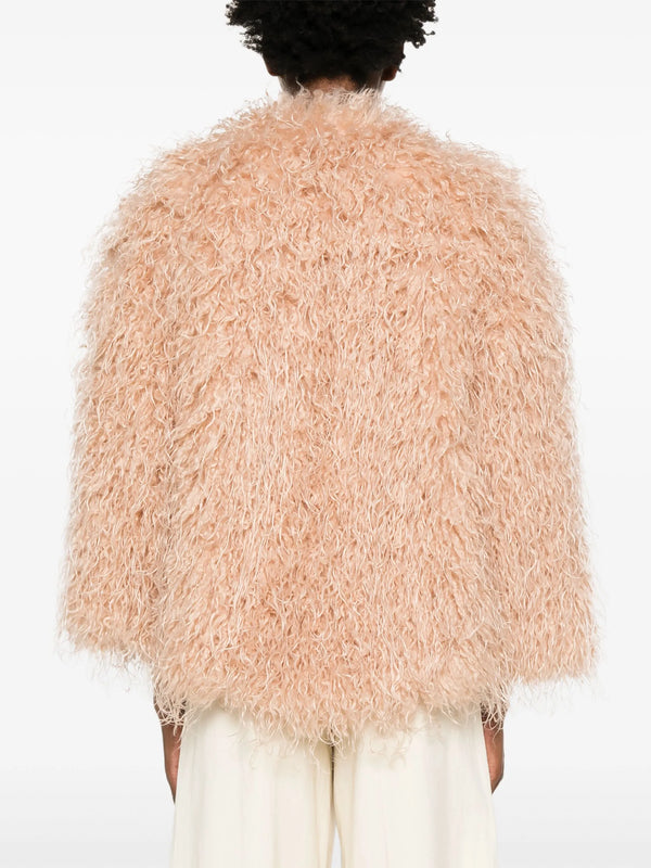 Eco Mongolia Kimono Coat