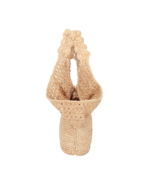 Raffia Tote