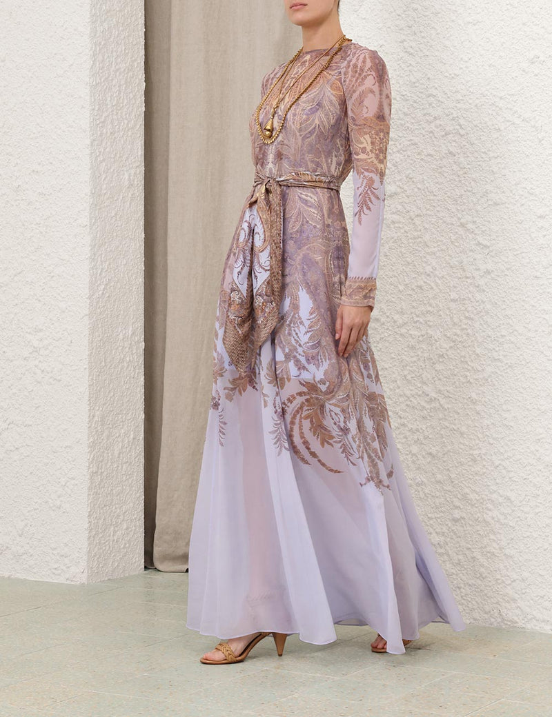 Hypnotic Sheath Dress