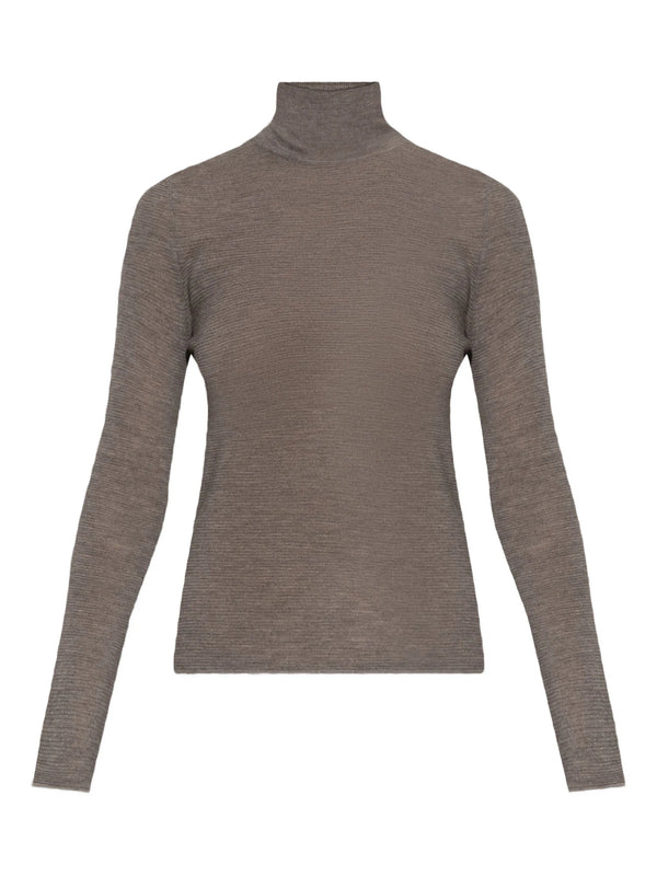 Lory Sweater Deep Truffle