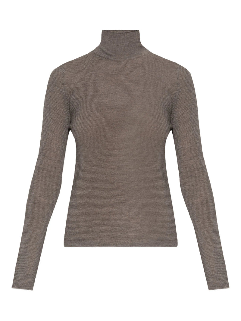 Lory Sweater Deep Truffle
