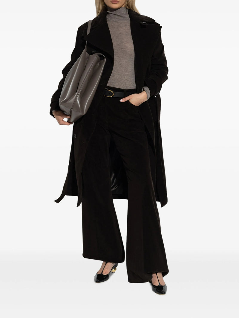 Lory Sweater Deep Truffle