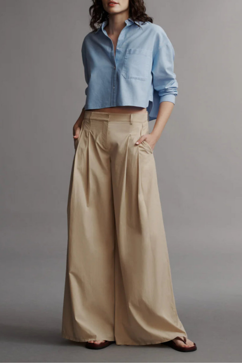 New Didi Pant Sandstone