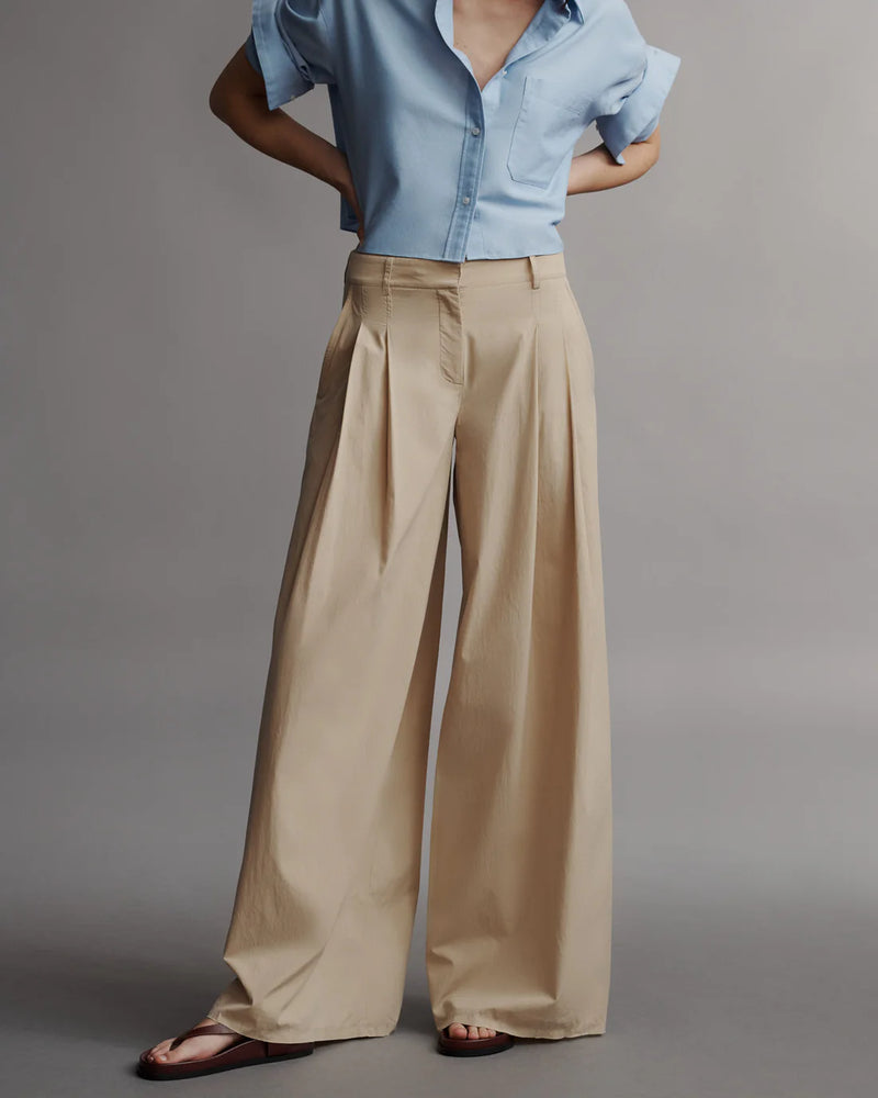 New Didi Pant Sandstone
