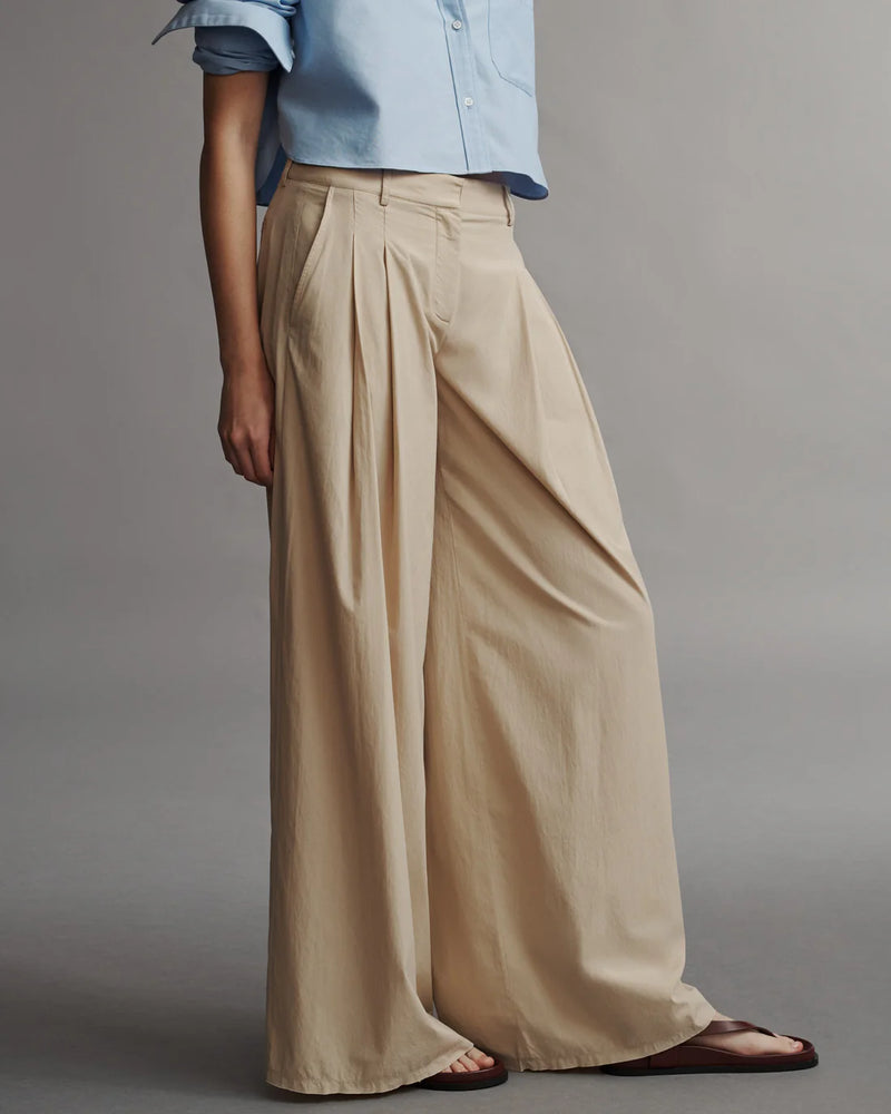 New Didi Pant Sandstone
