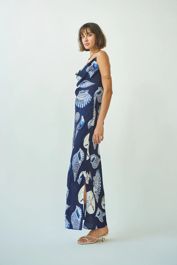 Slip Dress Felicity Shell