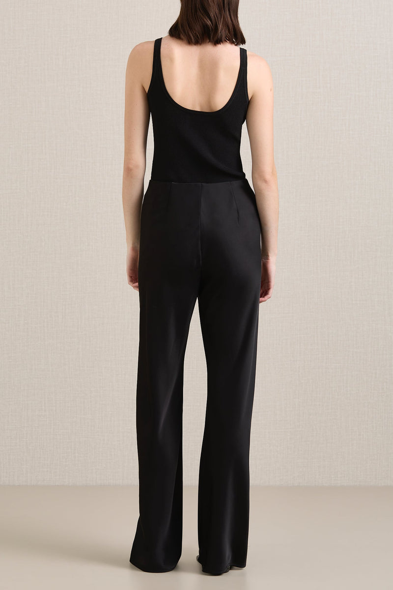 The Myrna Pant Black