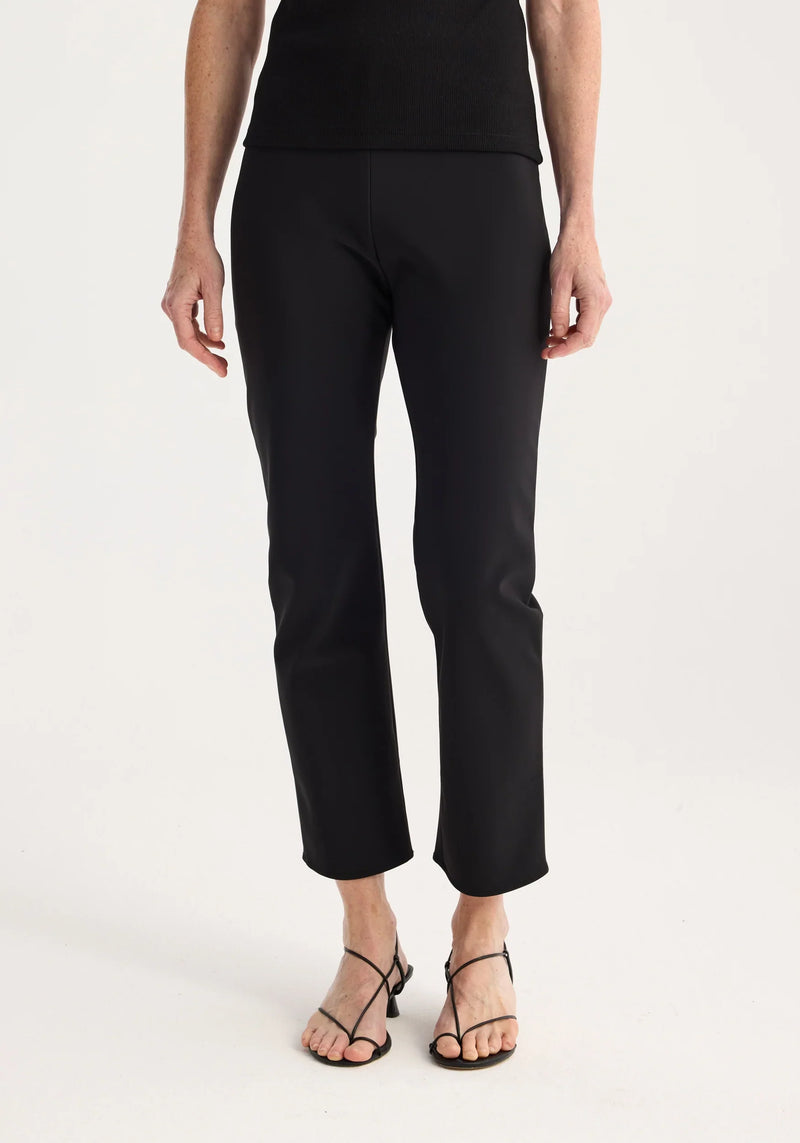 Cigarette Leg Scuba Trousers