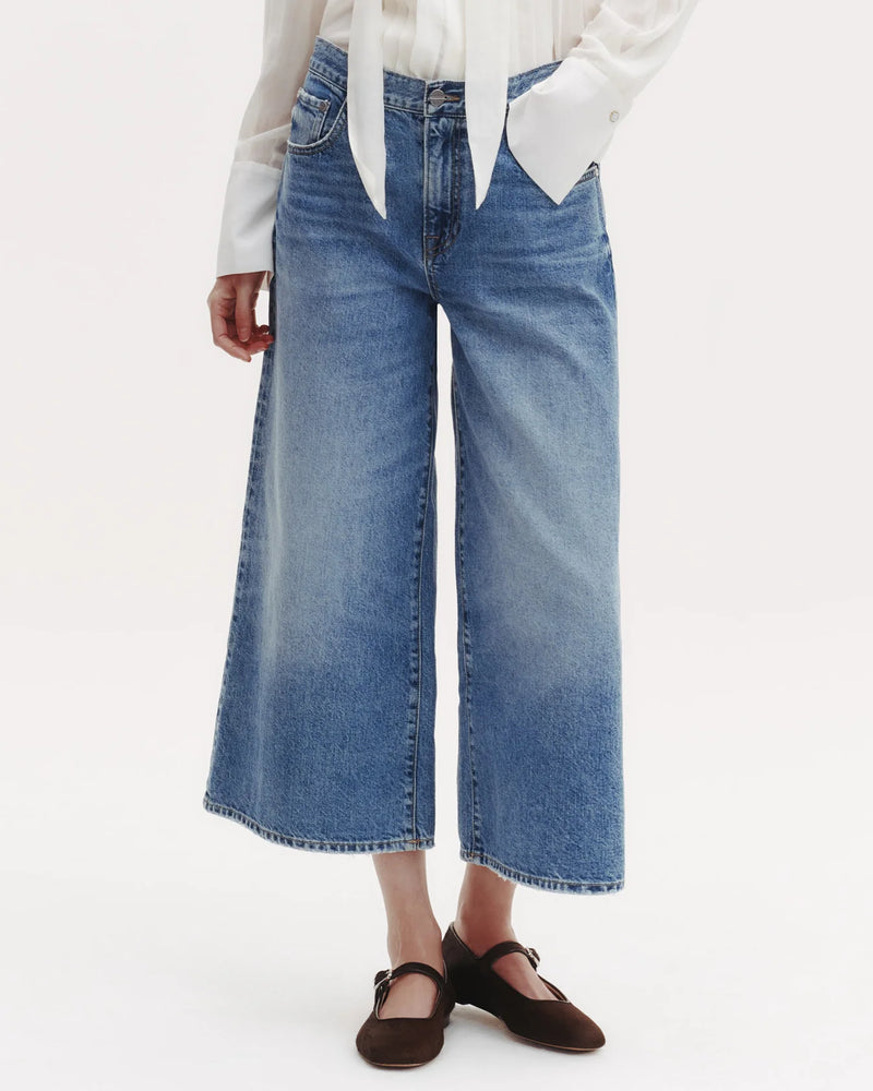 Tiny Dancer Jeans in Vintage Wash