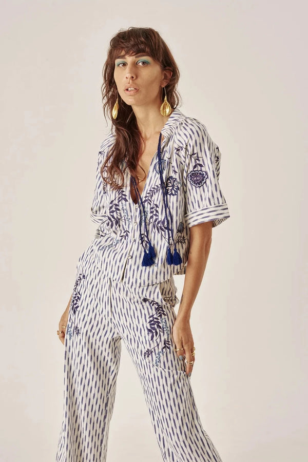 ikat top carolina k 
