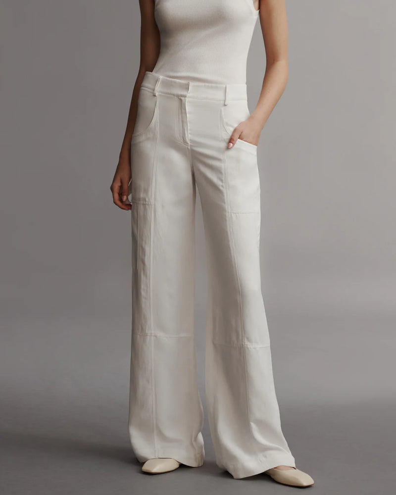 Chrystie Street Pant White