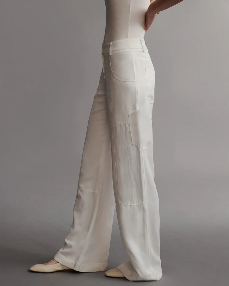 Chrystie Street Pant White