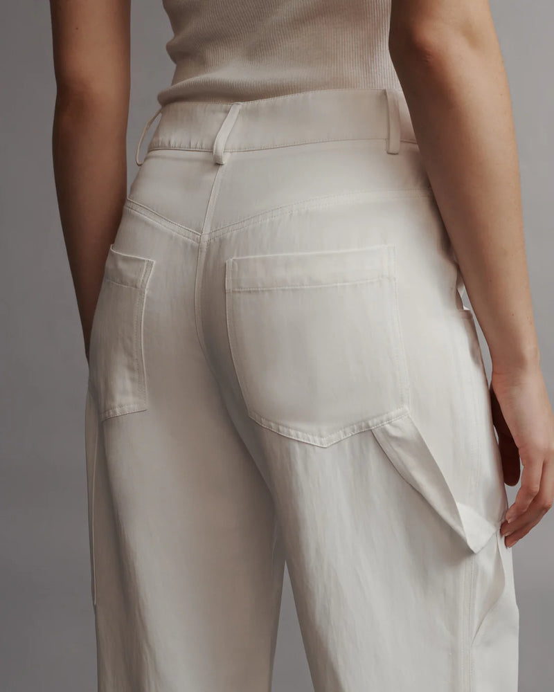 Chrystie Street Pant White
