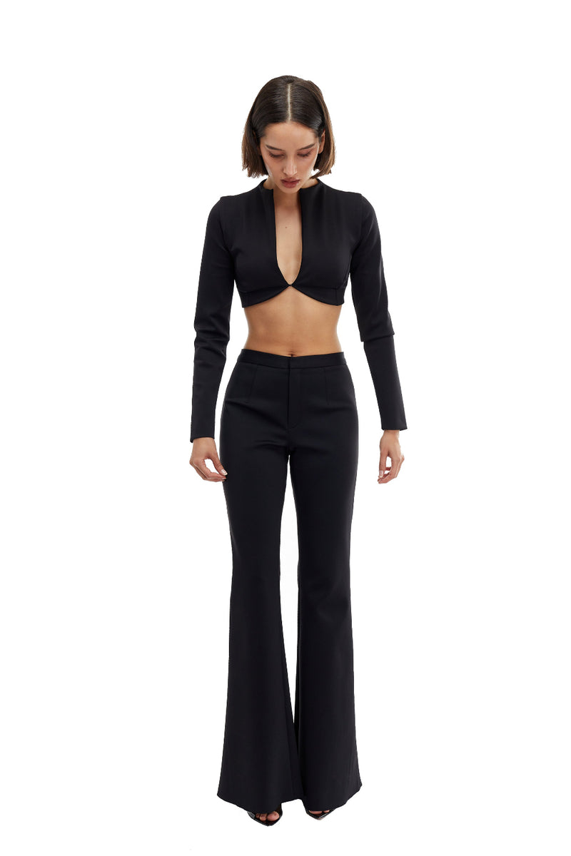 Bria Bolero Black