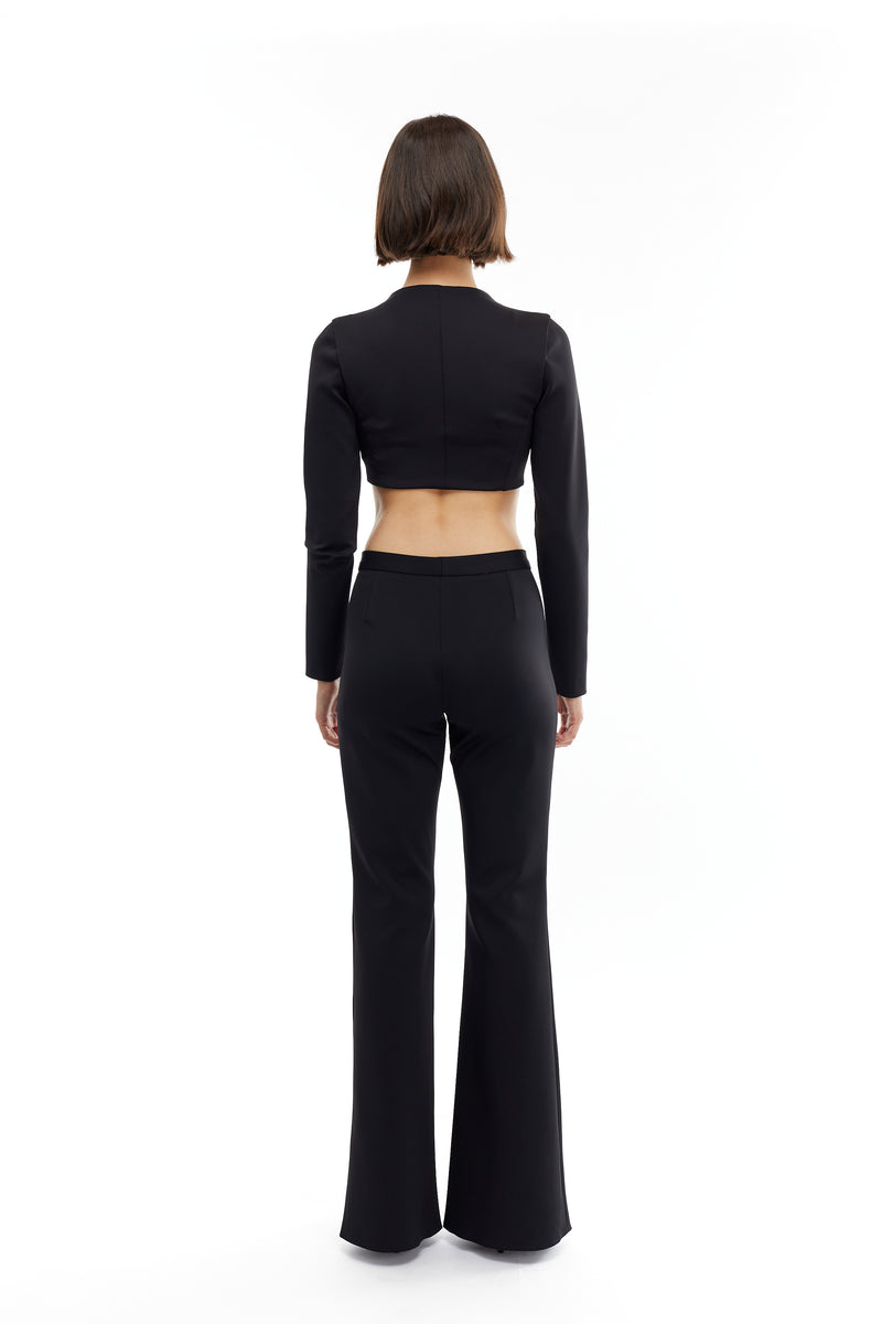 Bria Bolero Black