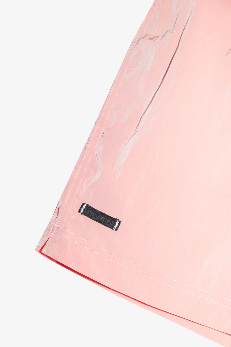 Neat Steve Classic Swim Shorts Flamingo
