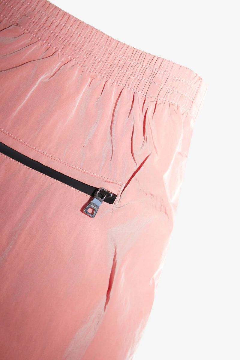 Neat Steve Classic Swim Shorts Flamingo