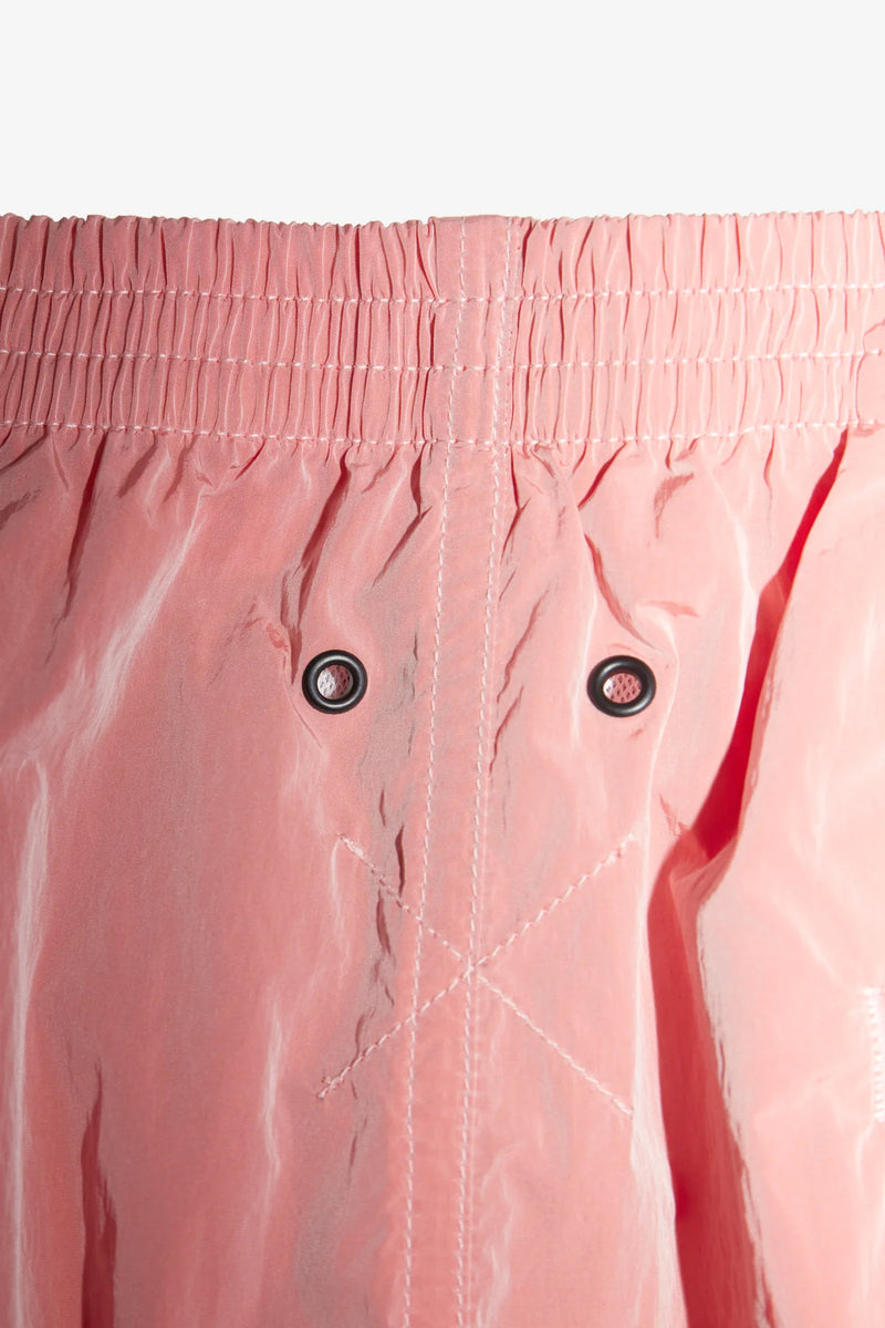 Neat Steve Classic Swim Shorts Flamingo