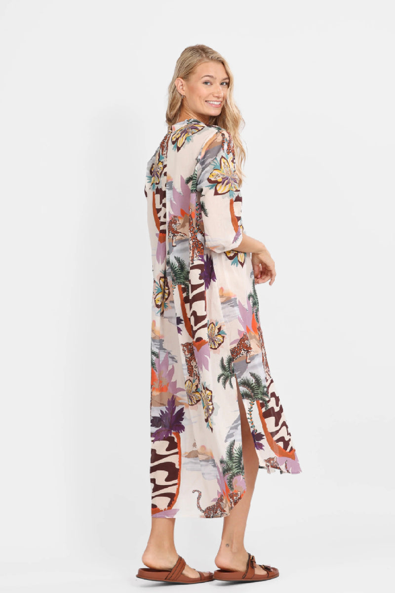 Tunic Ipanema White