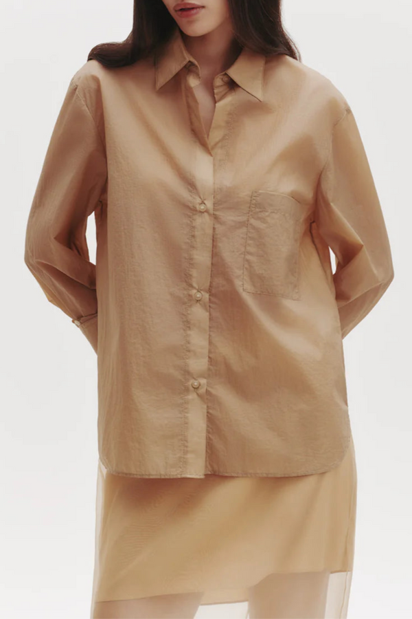 Next Morning Shirt Khaki