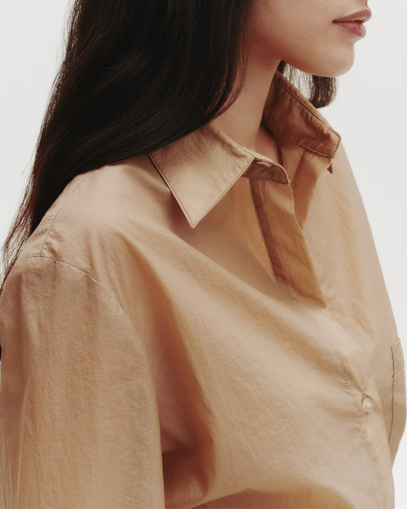 Next Morning Shirt Khaki