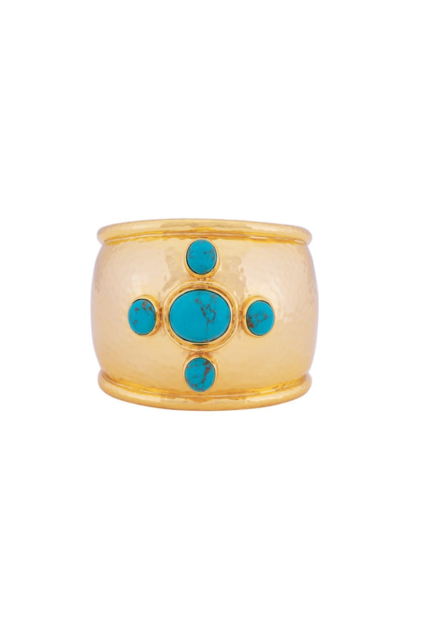 Nova Bangle Turquoise