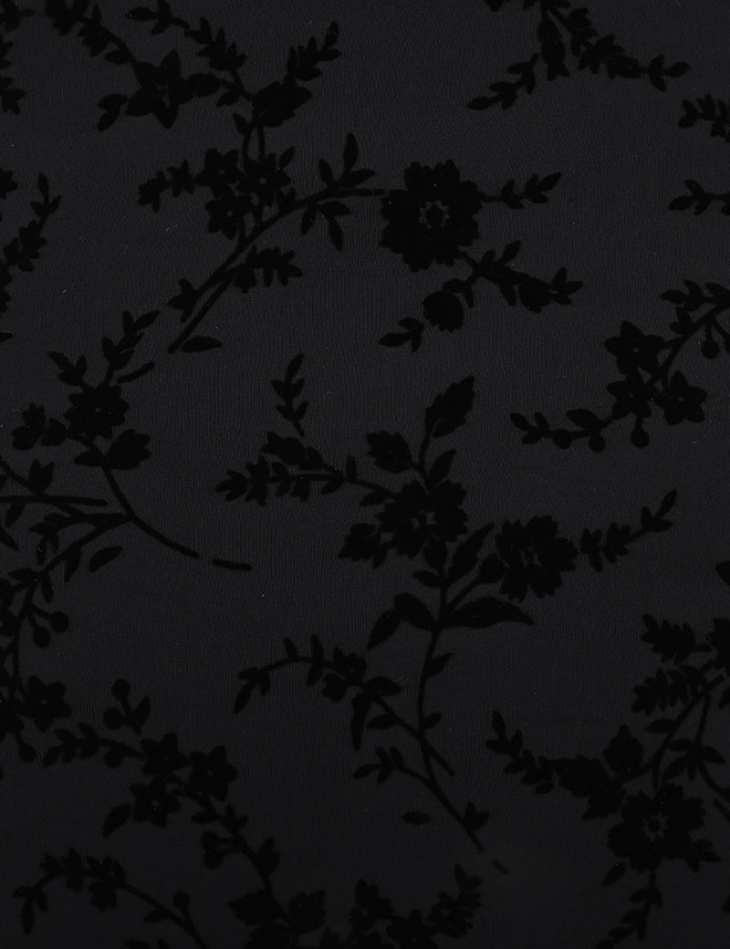 Wylie Textured Balconette 1 Piece (Final Sale)